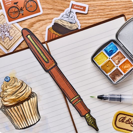 Esterbrook Travel Journal Workshop