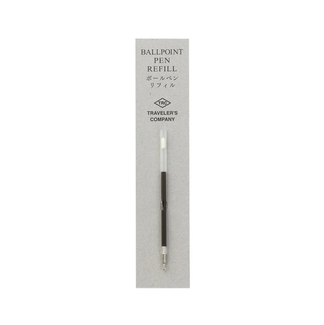 TRAVELER'S TRC BRASS - BALLPOINT PEN REFILL