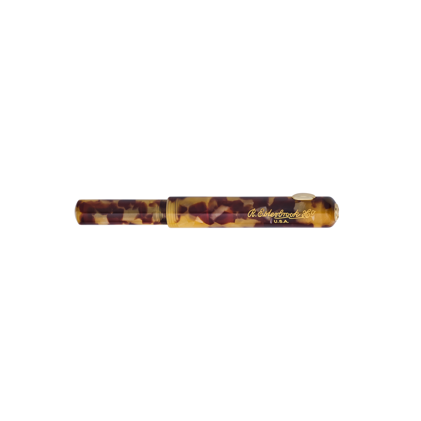 PRE-ORDER: Esterbrook Tortoise Niblet Fountain Pen