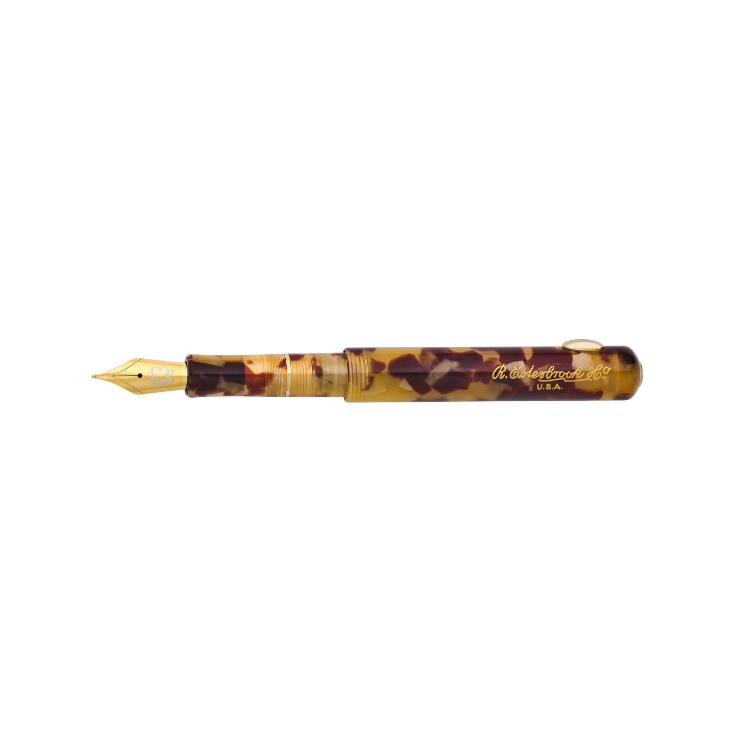 PRE-ORDER: Esterbrook Tortoise Niblet Fountain Pen