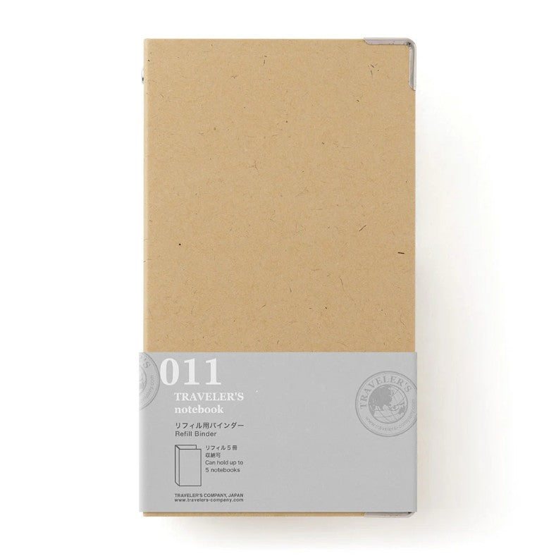 TRAVELER’S notebook - 011 Refill Binder