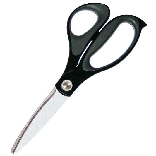 Large Curved Blade Scissors