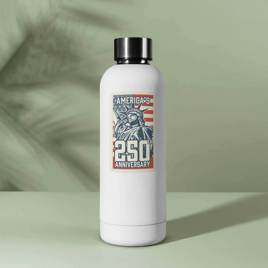 America's 250th Anniversary Stamp Sticker - USA 2026 Decals