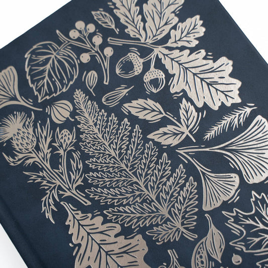 A5 Lined: Forest Impressions