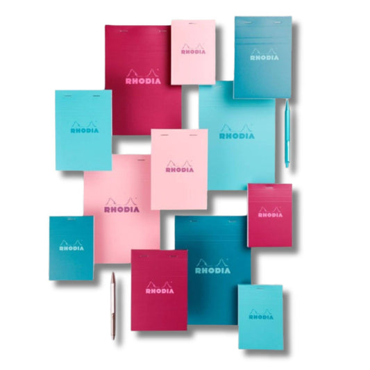 Rhodia "Colors" Notepads A5