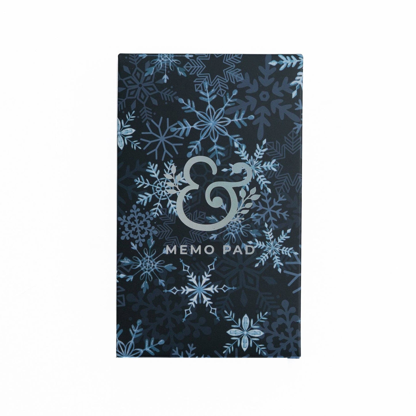Snow & Stillness Memo Pad