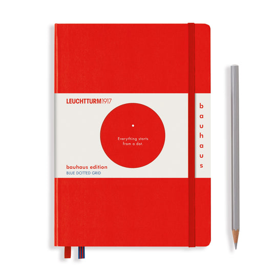 Bauhaus Edition Notebook