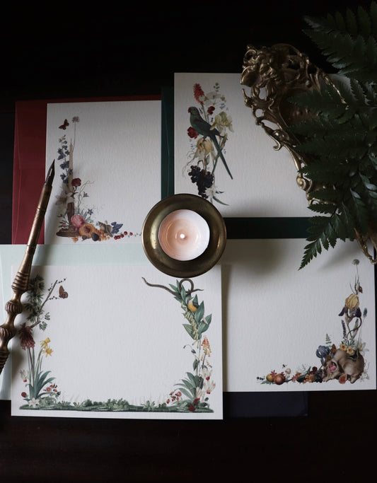 Landscape Notecard Set