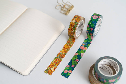 Paperblanks Holland Spring/Lotus River Washi Tape