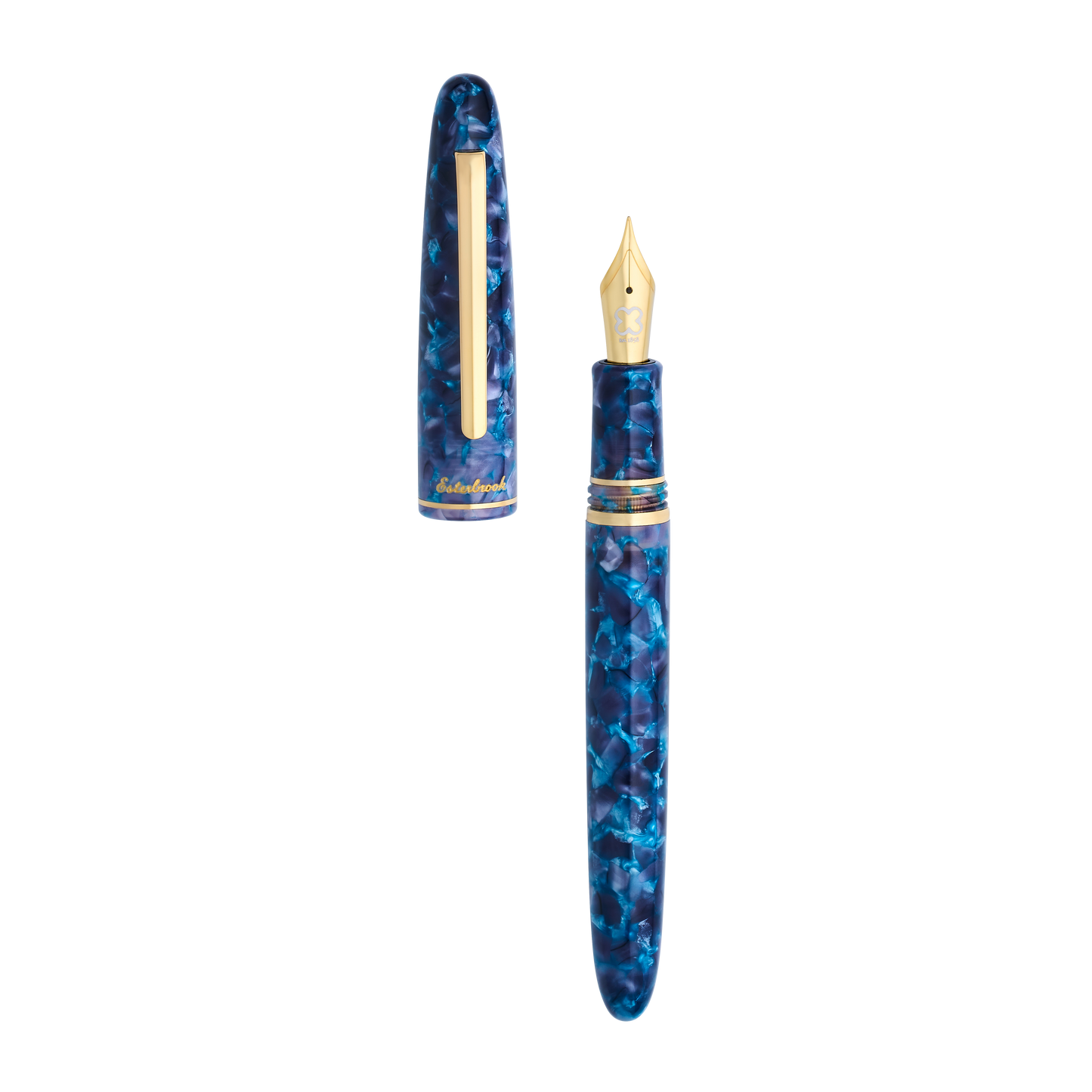 Esterbrook Blue Moon Fountain Pen - Re-Release