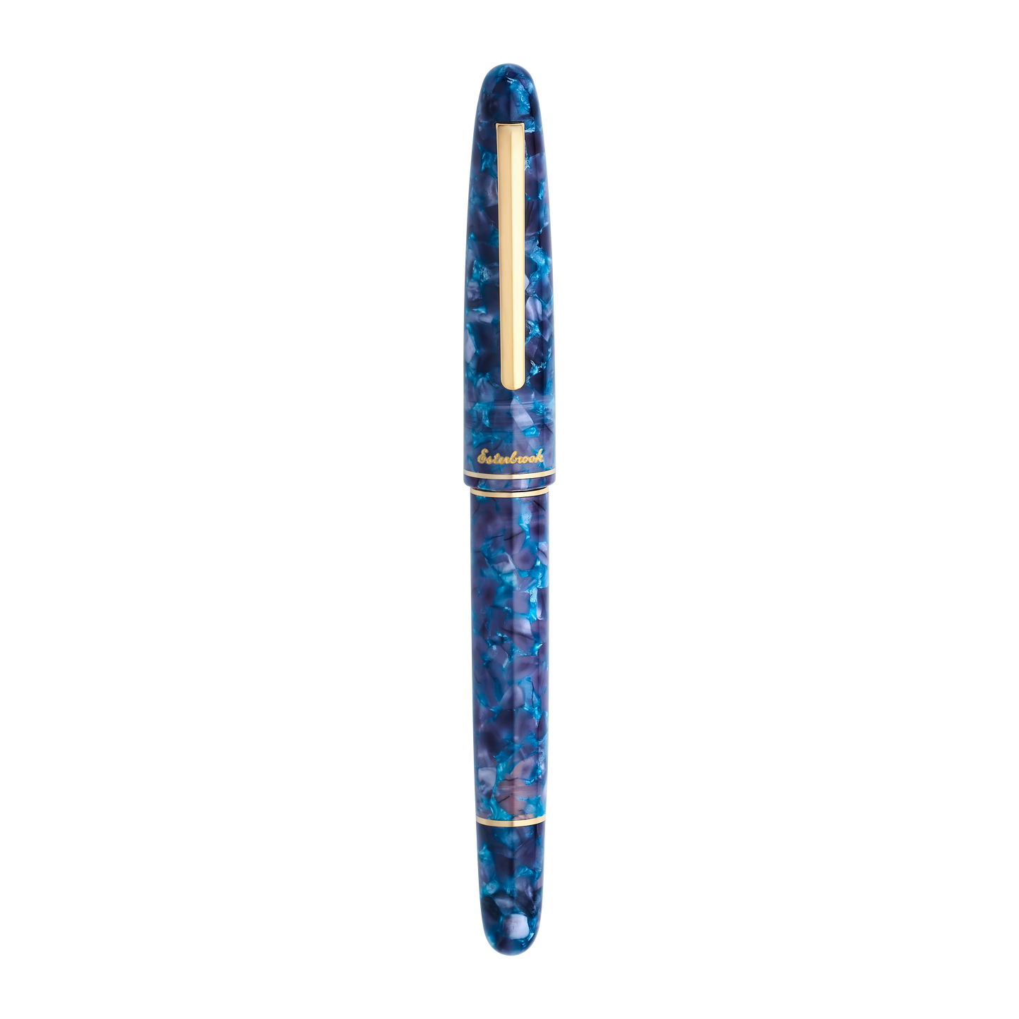 Esterbrook Blue Moon Fountain Pen - Re-Release