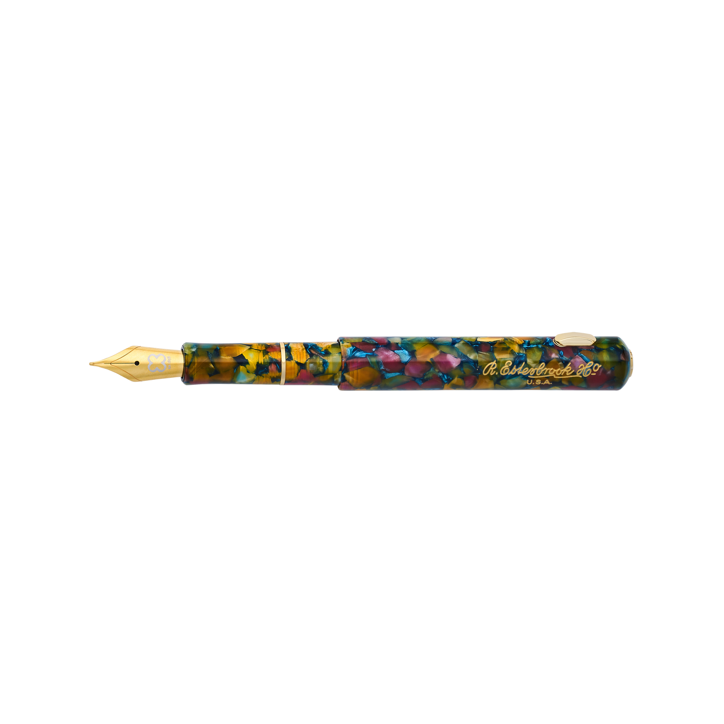 PRE-ORDER: Esterbrook Botanical Garden Niblet Fountain Pen