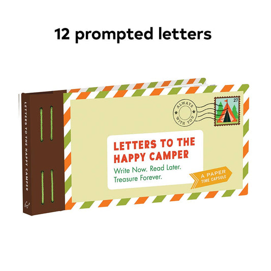 Letters to the Happy Camper