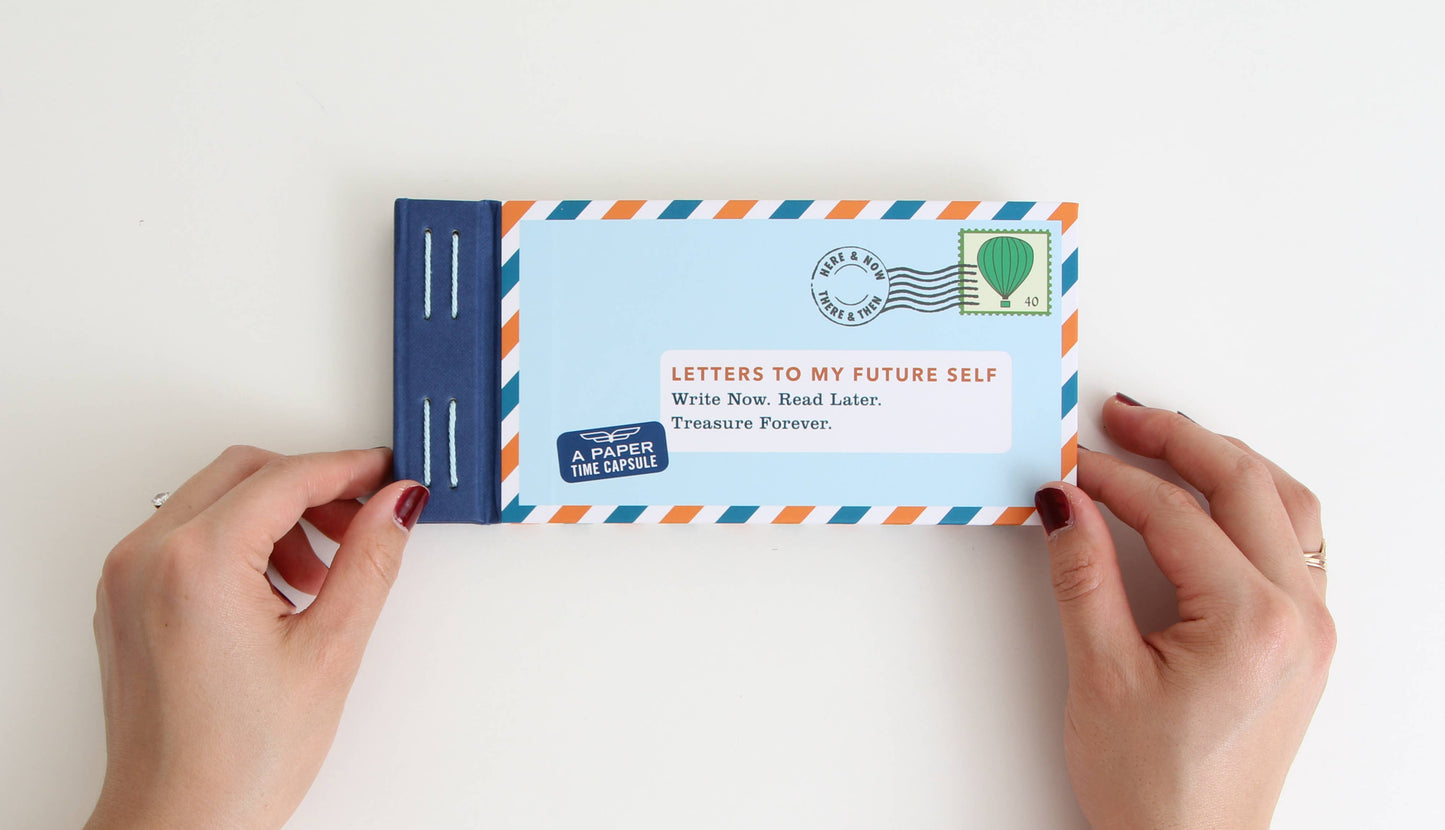 Letters To My Future Self