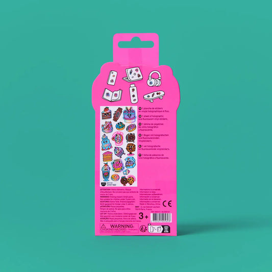 Sticker Iconic Donuts