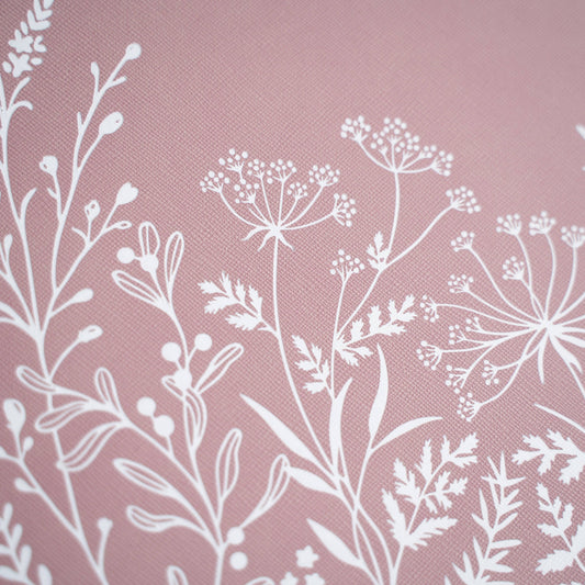 Mist & Bloom Heirloom: Letter Size