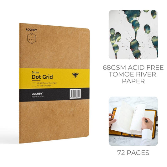 B5 Notebooks (1-pack)
