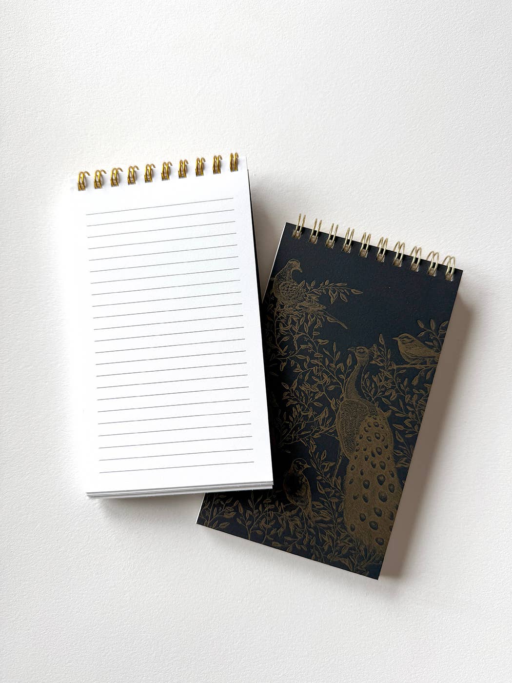 Birds Jotter Notebook
