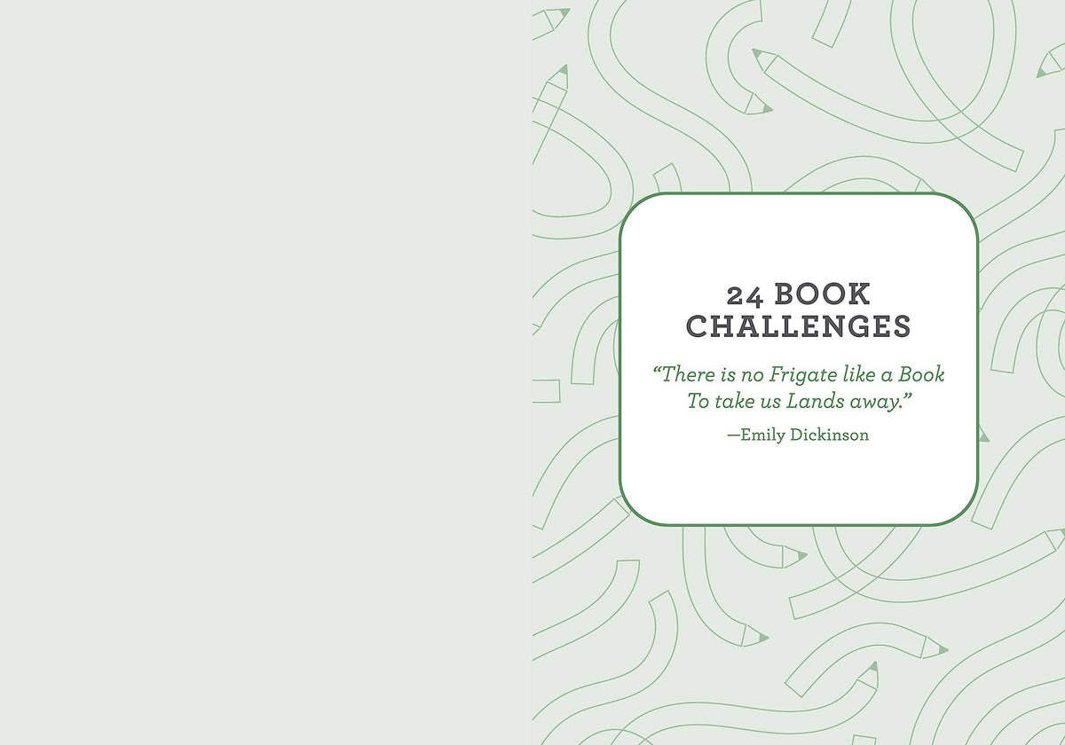 My Book Journal: A Reading Diary for Bibliophiles