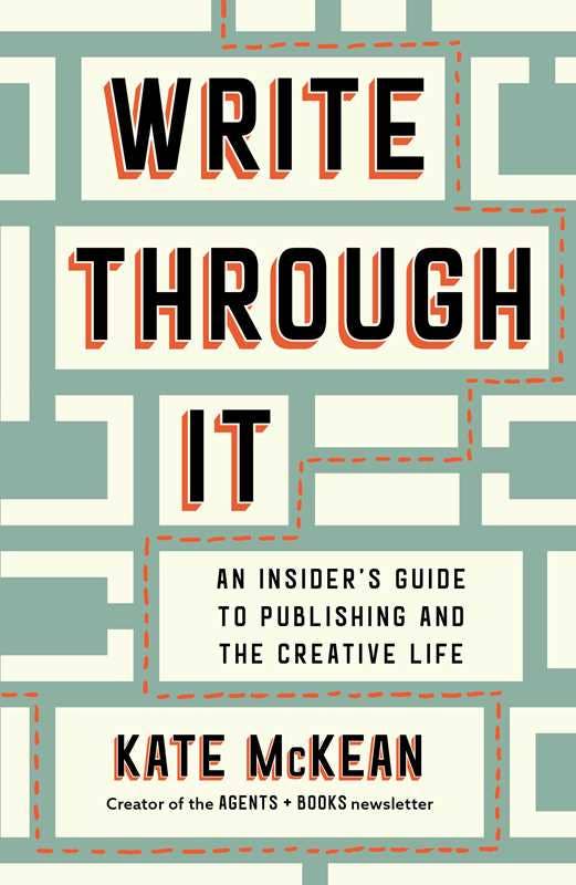 Write Through It by Kate McKean
