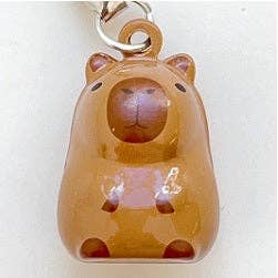 Capybara Bell
