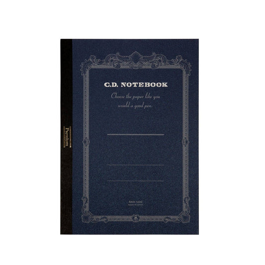 Nippon PREMIUM A5 Notebooks - 5.8" x 8.25"