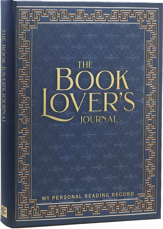 The Book Lover's Journal (2nd Ed)