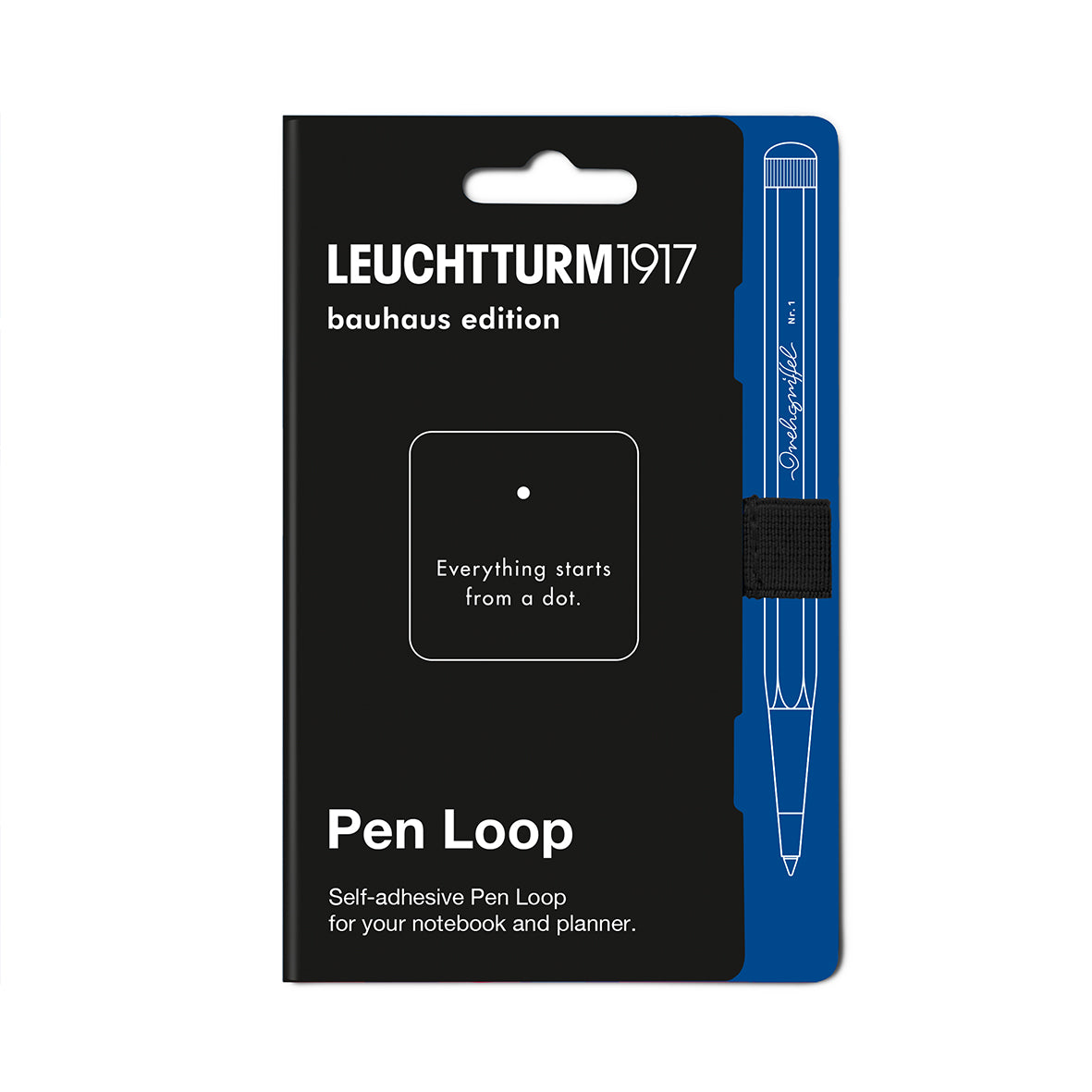 Bauhaus Edition Pen Loops