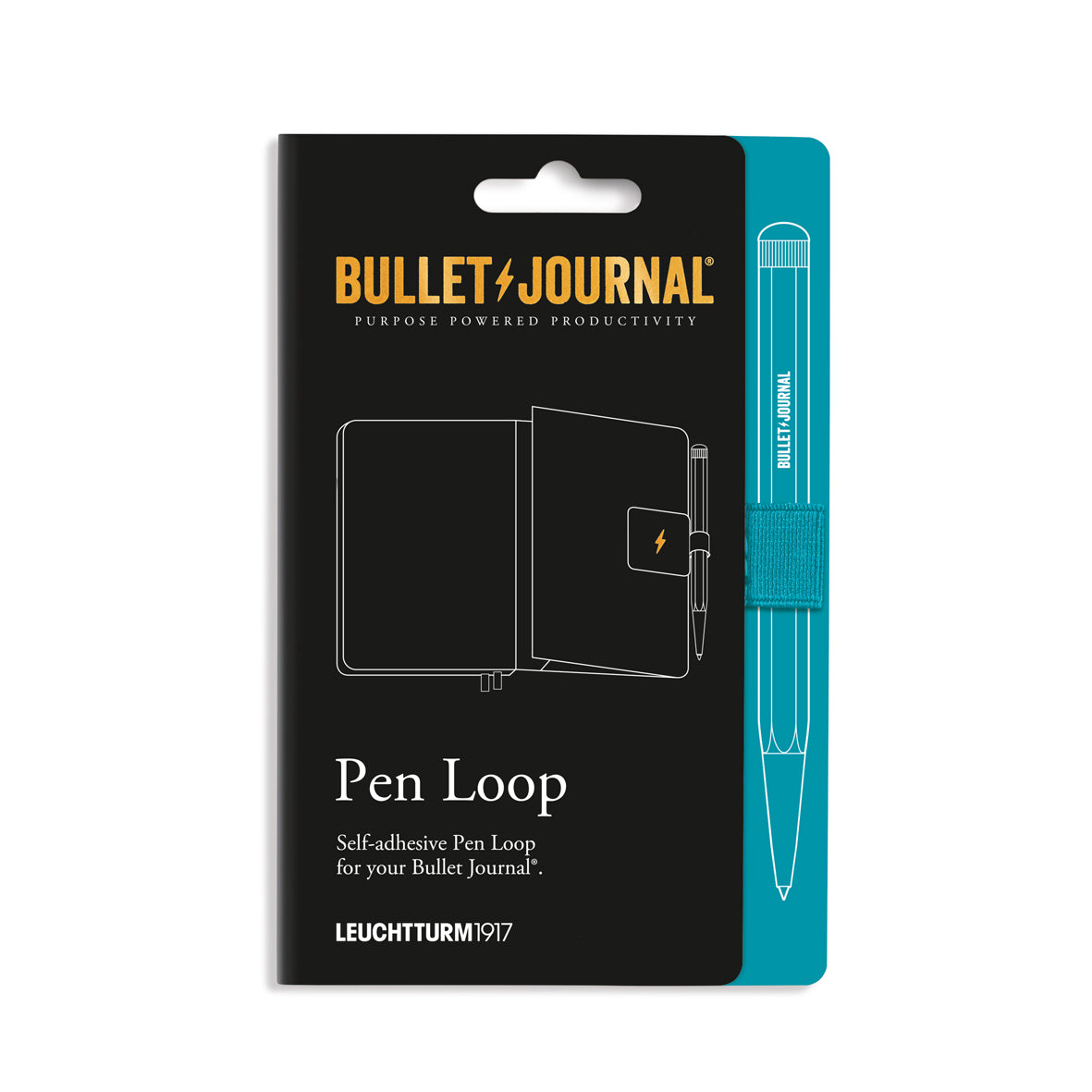 Pen Loop Bullet Journal