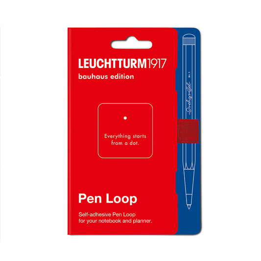 Bauhaus Edition Pen Loops