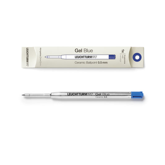 Refill for Drehgriffel Nr. 1 - gel refill - line width 0.5 mm