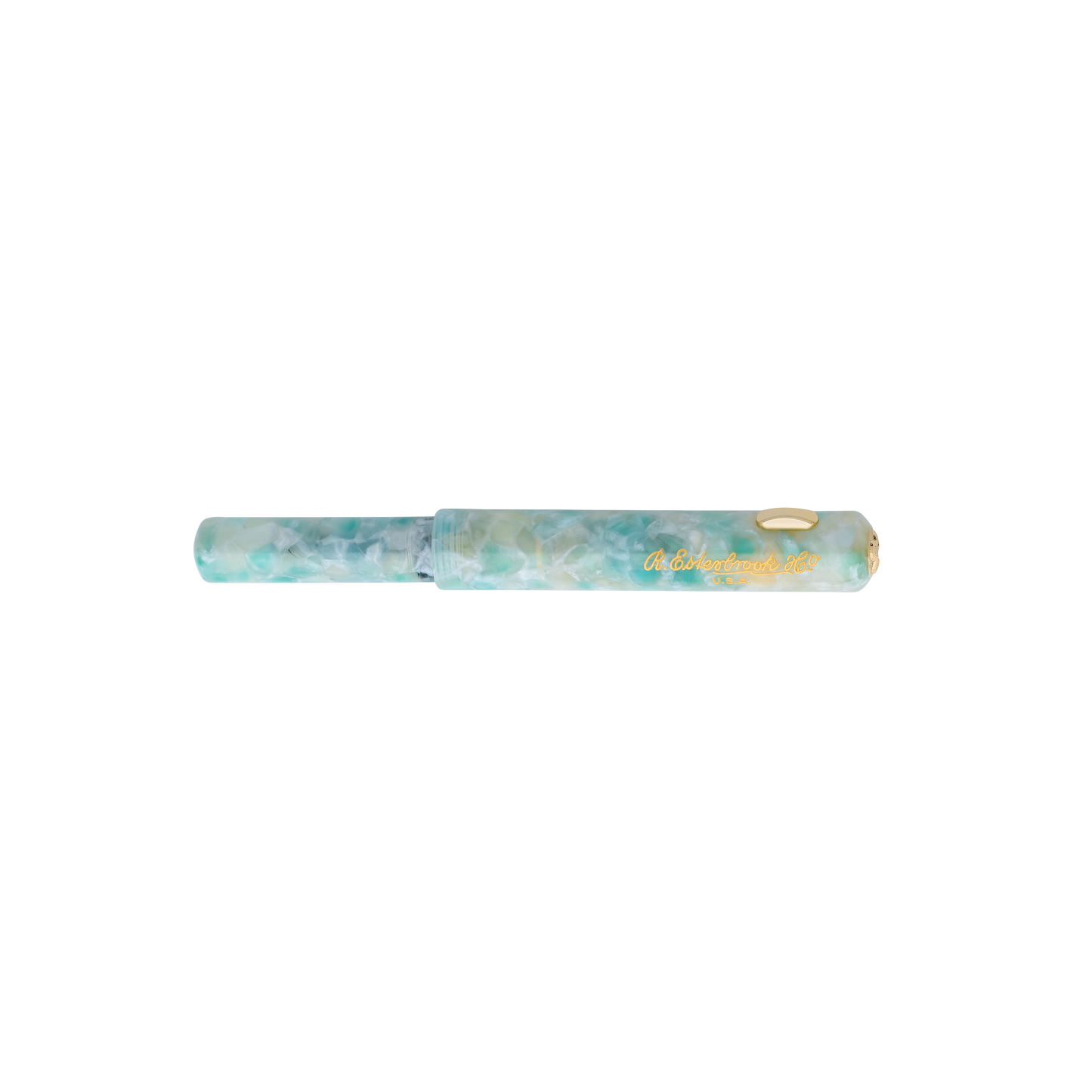PRE-ORDER: Esterbrook Sea Glass Niblet Fountain Pen