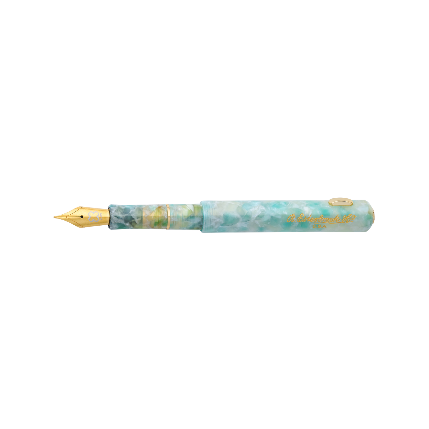 PRE-ORDER: Esterbrook Sea Glass Niblet Fountain Pen