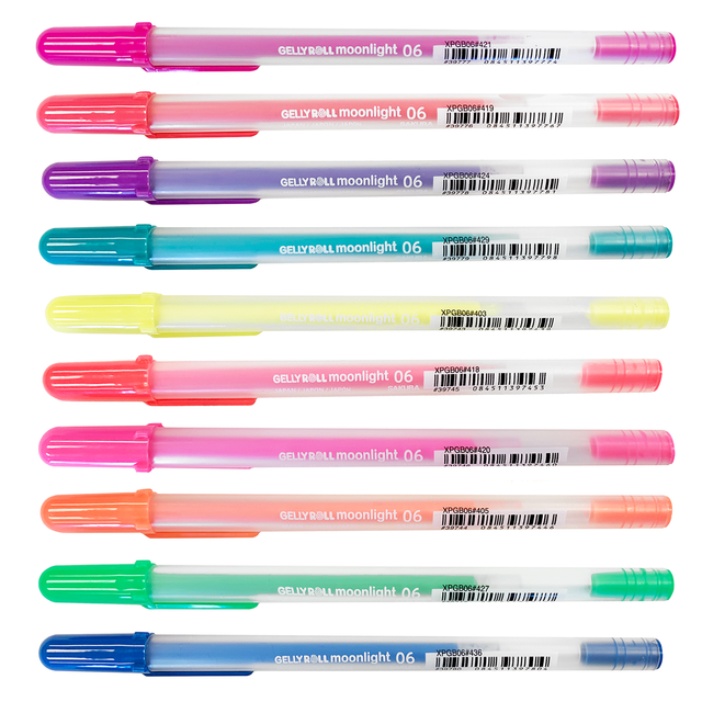 Gelly Roll Moonlight Gel Pen - 10mm