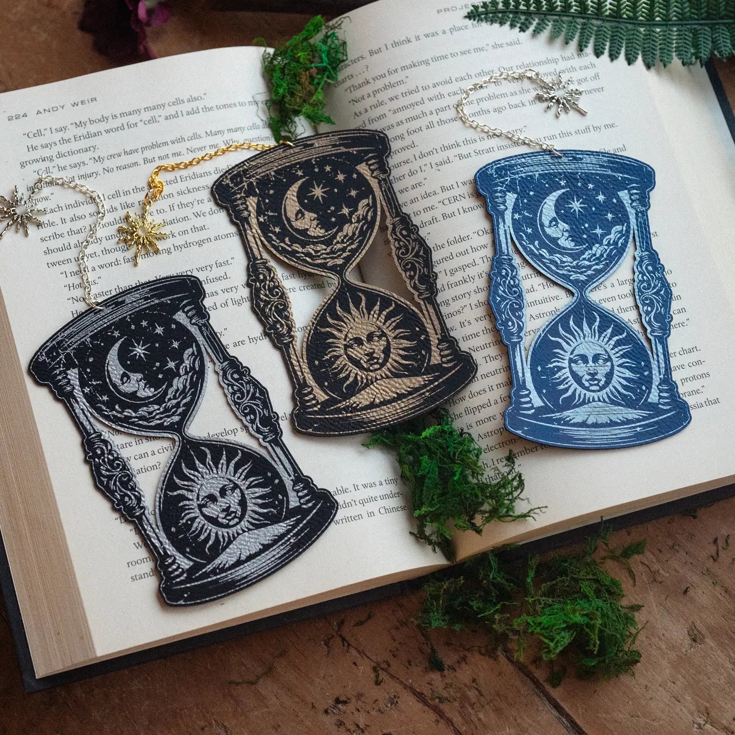 The Bookish Atelier