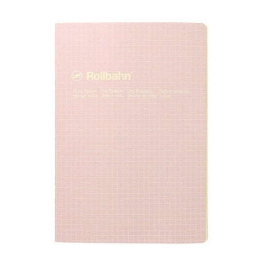 Rollbahn ‘Note’ Notebook (B6)