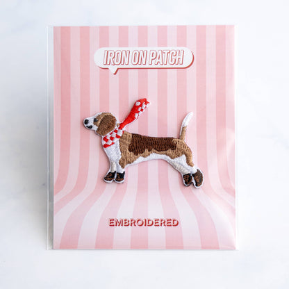 Dog Patches - Iron on Patch