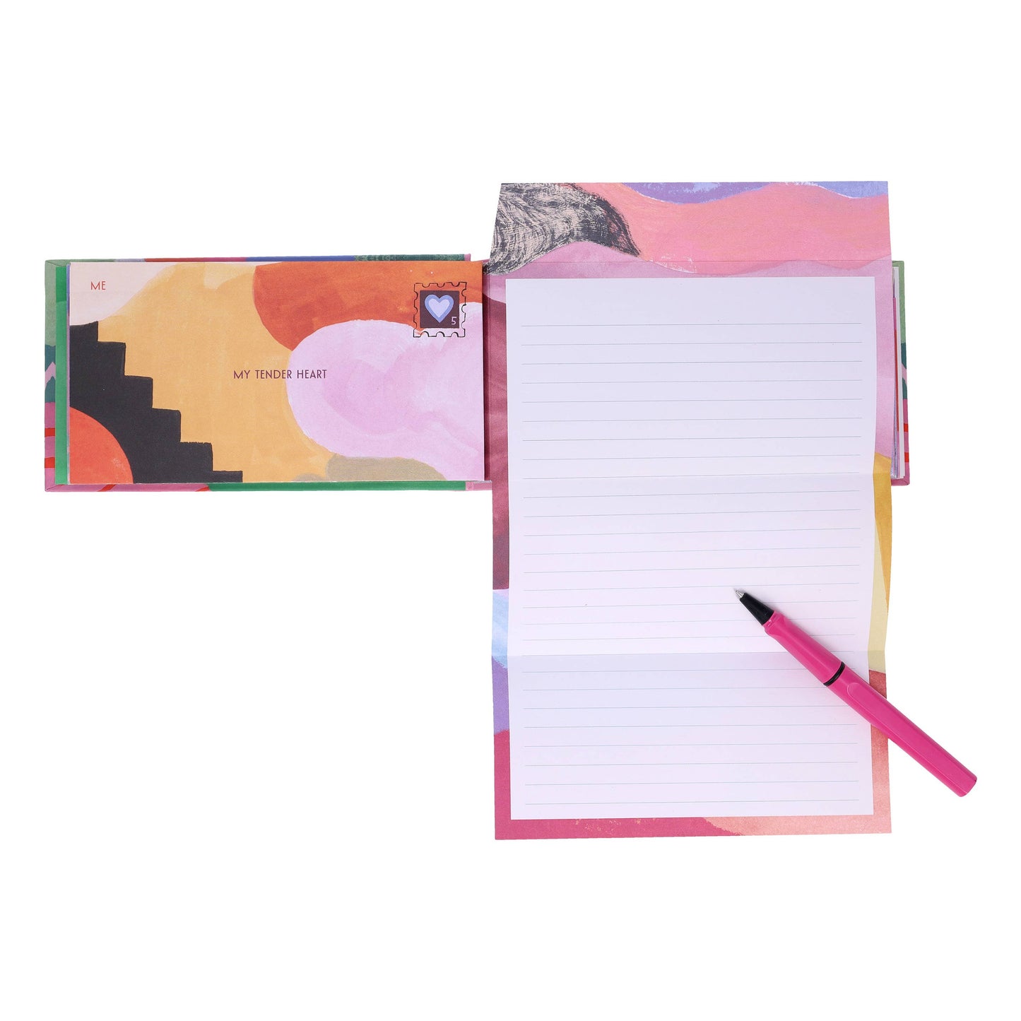 Inspired Letters to My Healing Heart