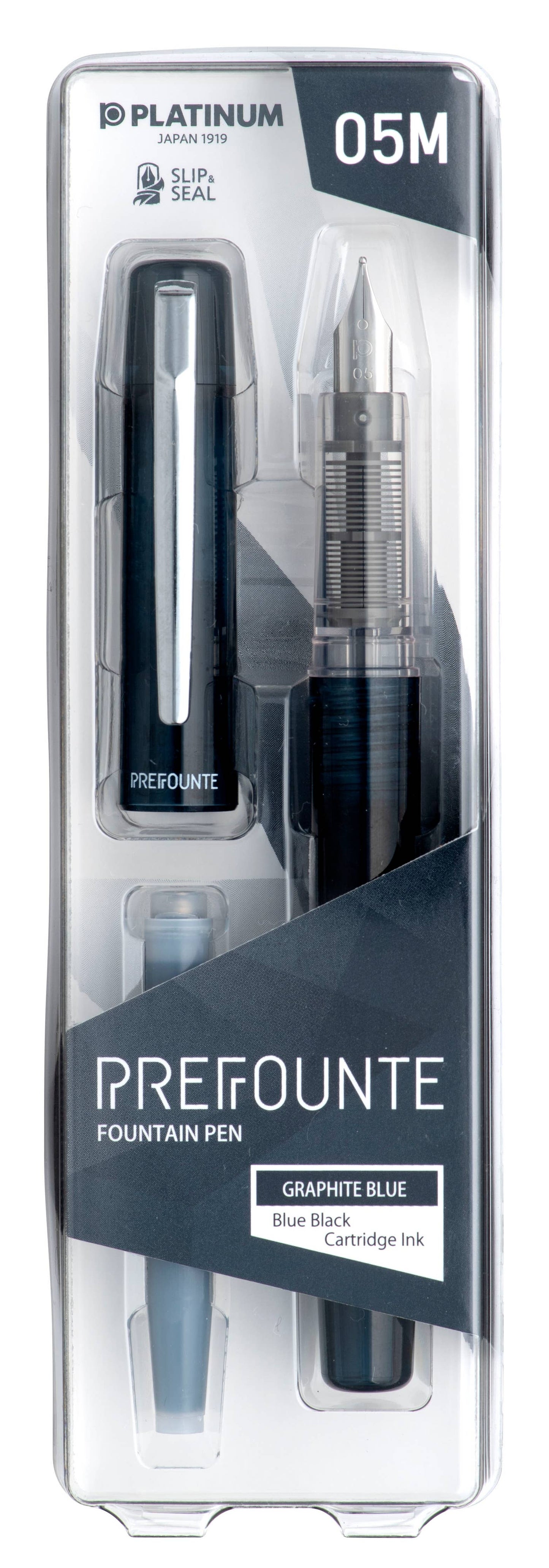 Platinum Prefounte