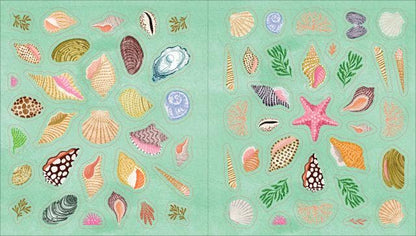 Sticker Book: Under the Sea