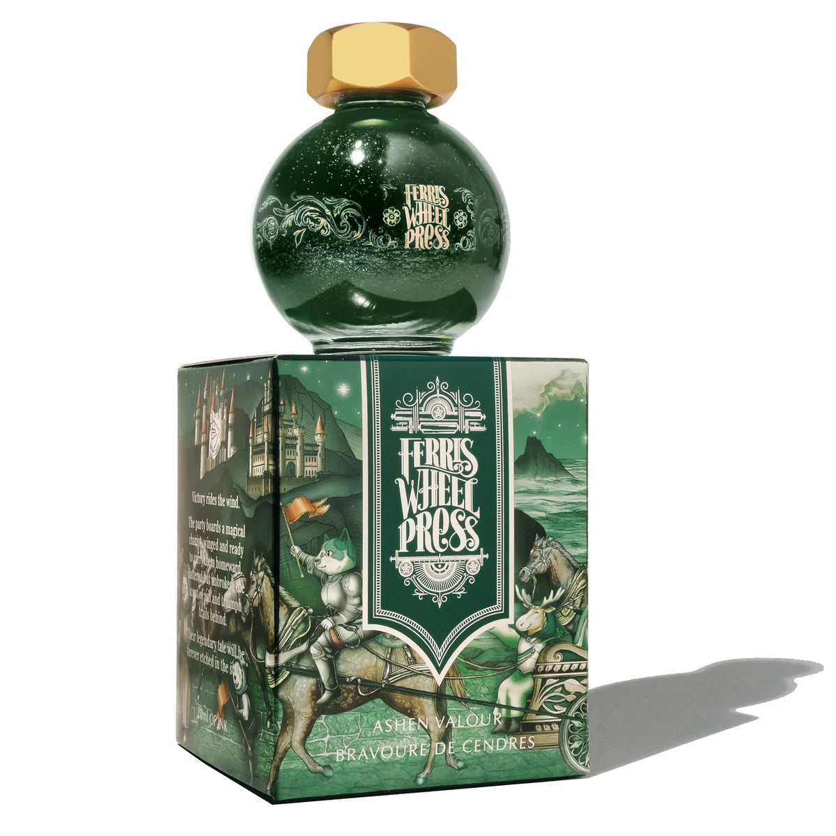 FWP Ink - Ashen Valour - 20ml