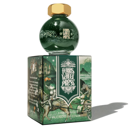 FWP Ink - Ashen Valour - 20ml