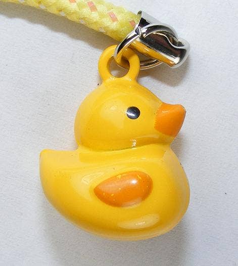 Yellow Ducky Bell