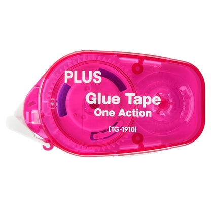 Glue Tape One Action