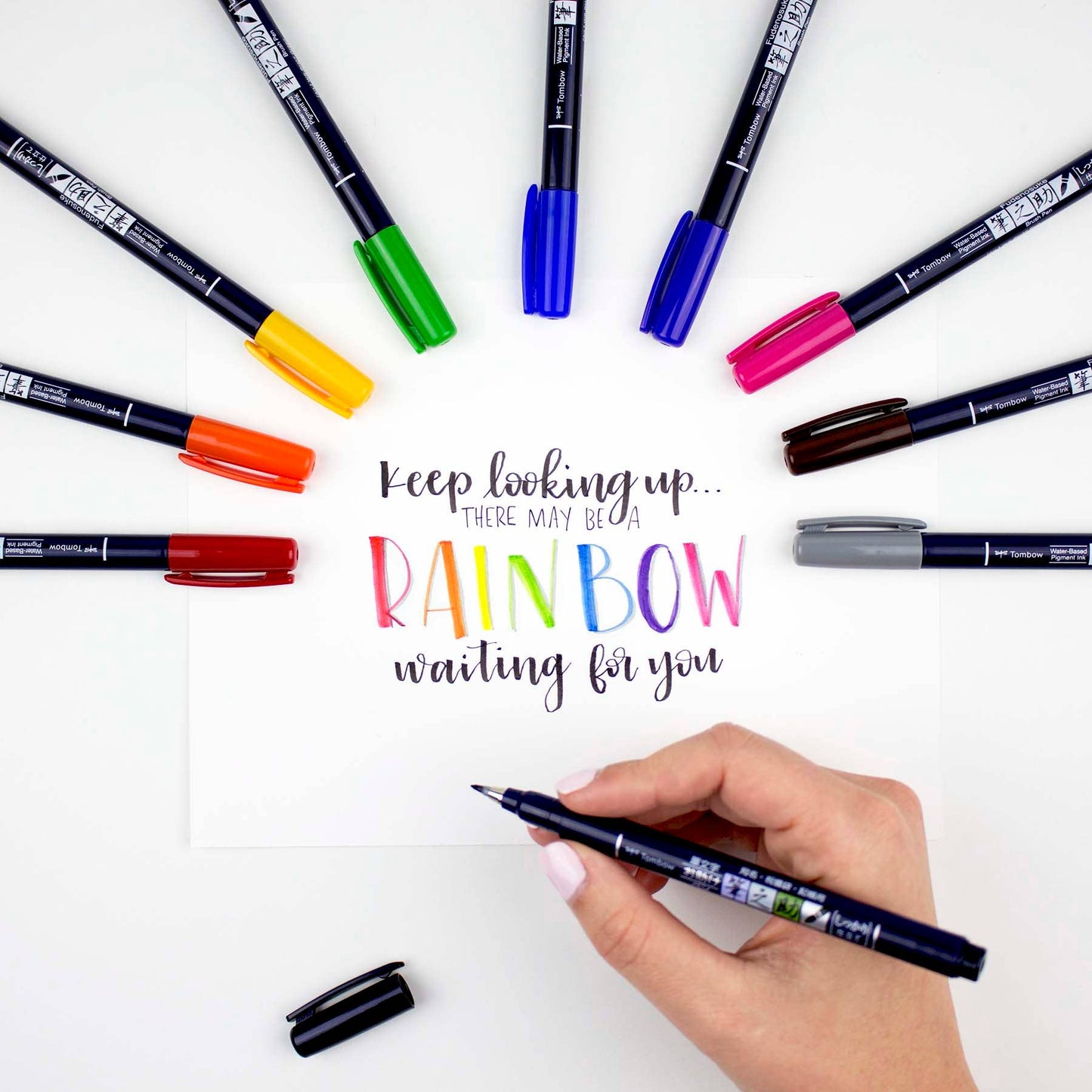 Fudenosuke Calligraphy Brush Pen