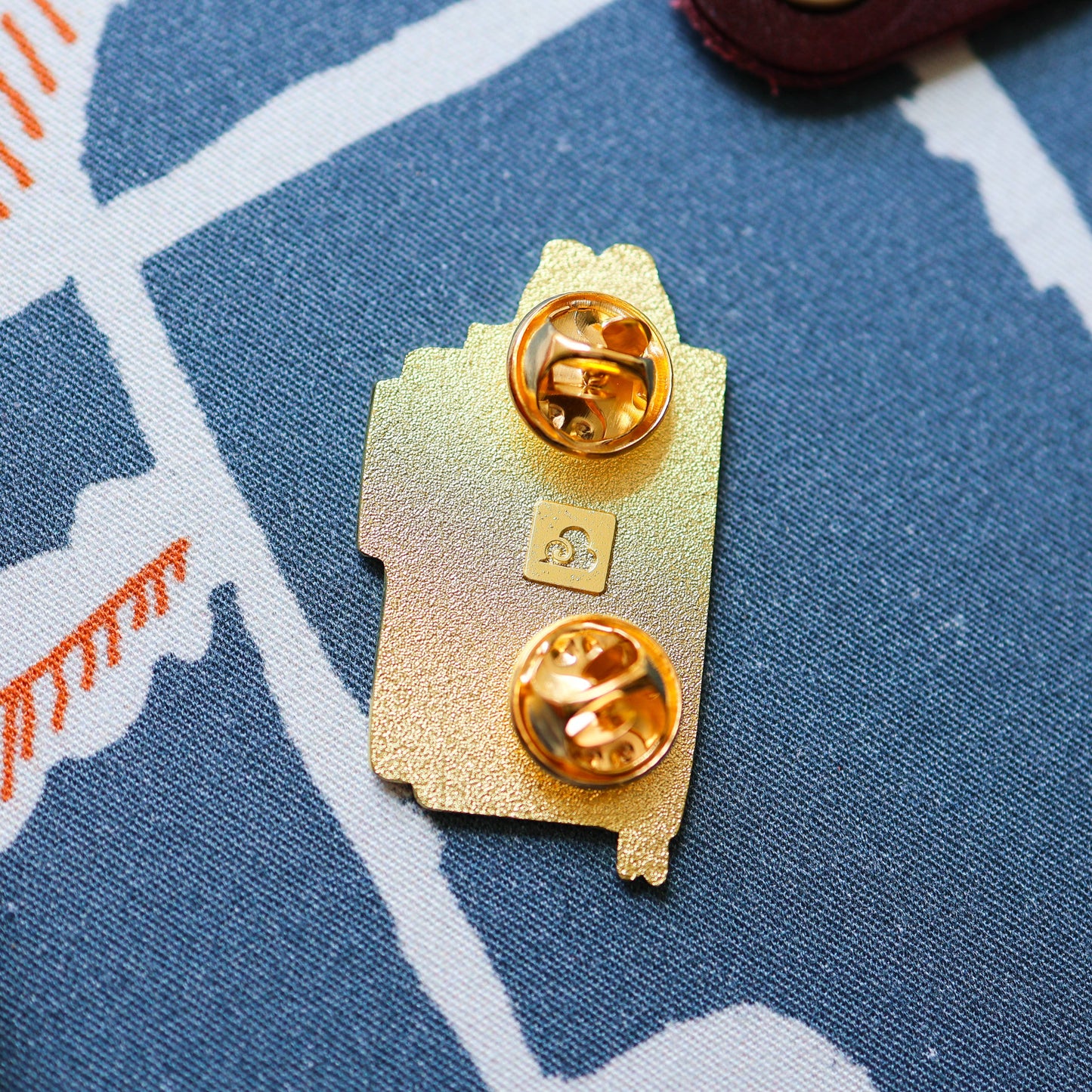Enamel Pin - Daily Journal
