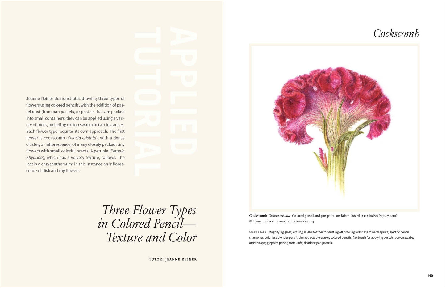Botanical Art Techniques