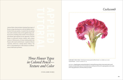 Botanical Art Techniques