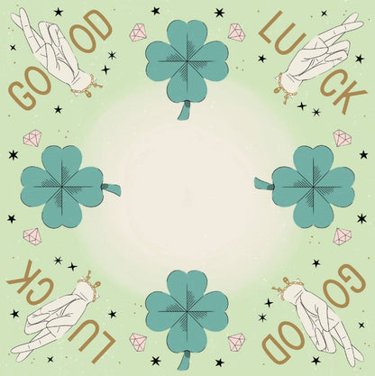 Luck, Love & Dreams Charm Cards