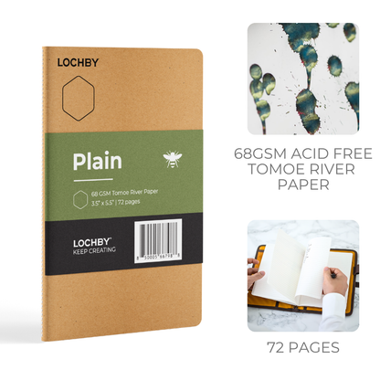 Pocket-size Plain